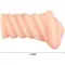 LyBaile Crazy Bull Mens Masturbator Toy - Мастурбатор, 14х7 см (телесный)