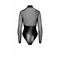 Эротическое боди Noir Handmade F321 Edge, L
