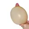 LoveToy Revolutionary Silicone Nature Extender Flesh, Add 1 " - Силиконовая насадка для фаллоса, +2.5 см (телесный)