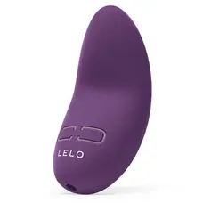 Вибратор для клитора LELO Lily 3 Dark Plum