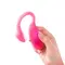Виброяйцо со смарт управлением Magic Motion Flamingo Max