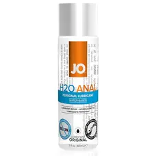JO Anal H20 Waterbased-Анальна змазка на водній основі, 60 мл