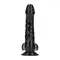 Фалоімітатор з ароматом лакриці - Toyz4lovers Delicious Dildo Liquorice, 18,5 см