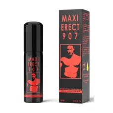 Ruf Maxi Erect'907 - Спрей для усиления эрекции, 25 мл