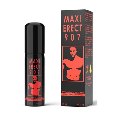 Ruf Maxi Erect'907 - Спрей для усиления эрекции, 25 мл