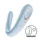 Вібратор для пар Satisfyer Double Classic