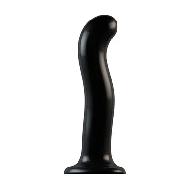 Насадка для страпону Strap-On-Me P&G-Spot Dildo, 19.8х3.6 см розмір XL