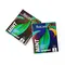 Holographic Recare Ultra Thin Mint Condoms 3шт, ультратонкі