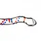 Gildo Glass Dildo No. 3 скляний ділдо з вигинами та малюнком, 18.5х3.5 см