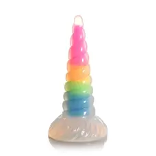 Фалоімітатор Creature Cocks Uni-Glow