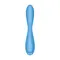 Satisfyer G-Spot Flex 4 - Вібратор для точки G, 19.5х3.8 см (блакитний)