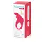 Happy Rabbit Rechargeable Cock Ring - Ерекційне віброкільце, 6,7 см (рожевий)