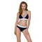 Passion PS007 Panties - Спортивные трусики-стринги, L (синие)