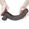 Большой фаллоимитатор LoveToy Sliding-Skin Dildo, 24 см