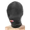 Fetish Tentation Open Mouth Hood - Капюшон для БДСМ с открытым ртом