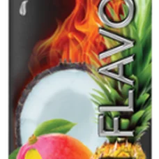 Wet Fun Flavors Tropical Fruit Explosion - Съедобный лубрикант 4 в 1 на водной основе, 30 мл (мультифрукт)