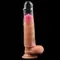 LoveToy Add 2'' Flawless Clear Penis Sleeve Clear - Насадка на член, +5 см (прозорий)