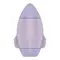 Satisfyer Mission Control - Вакуумний стимулятор, 10 см (бузковий)