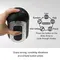Tenga Flip Zero Electronic Vibration Black, мастурбатор с изменяемой интенсивностю, раскладной, 18х7.5 (чёрный)