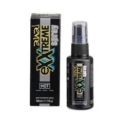 Hot Exxtreme Anal-знеболюючий Анальний спрей, 50 мл
