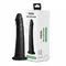 Kiiroo - Фаллоимитатор для Kiiroo Keon Vac-U-Lock Dildo, 19.1х4.7 см