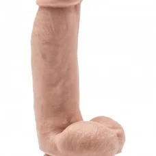 Реалистичный фаллоимитатор Get Real ToyJoy, 17 см
