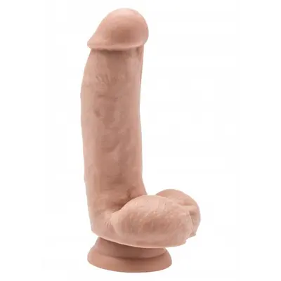 Реалистичный фаллоимитатор Get Real ToyJoy, 17 см