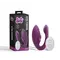 Didi Sync Passion Massager - Вибратор на пульте управления (фиолетовый)