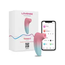 Вакуумный стимулятор клитора Lovense Tenera 2