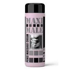 Ruf - Maxi Male - Крем для покращення ерекції, 200 мл