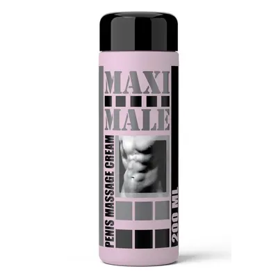 Ruf - Maxi Male - Крем для улучшения эрекции, 200 мл