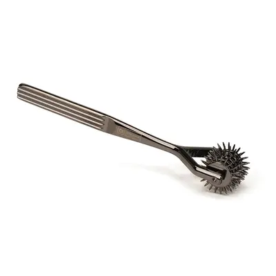 Колесо Вартенберга Liebe Seele Five-Row Wartenberg Pinwheel Pewter, 5 рядів