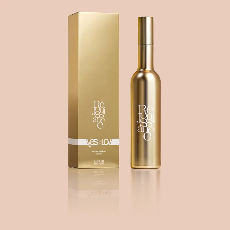 YESforLOV RÉJOUISSANCE парфум з афродизіаком для жінок, 100 мл