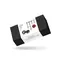 Шкіряні поножі Liebe Seele Wine Red Ankle Cuffs