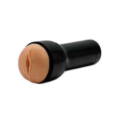 Kiiroo Feel Stroker Light Brown - Мастурбатор для секс-машини Kiiroo Keon, 22 см