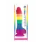 NS Novelties Pride Edition Dildo фалоімітатор, 15, 2х4, 5 см