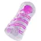 Мастурбатор Pretty Love Transparent Reusable