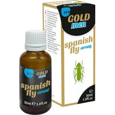 Збуджуючі краплі для чоловіків Spanish Fly Gold, 30 мл