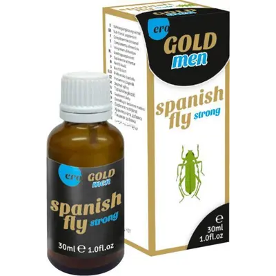 Возбуждающие капли для мужчин Spanish Fly Gold, 30 мл