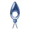 Satisfyer Sniper - ерекційне ласо з вібрацією, 13 см (блакитний)