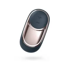 Satisfyer Layons Dark Desire-потужний міні-вібратор для клітора, (сірий)