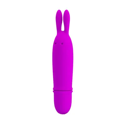 Pretty Love Boyce Vibrator Pink - Вібратор, 12,5 см (рожевий)