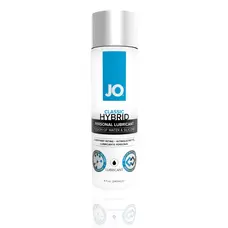 System JO Classic Hybrid - густа змазка на водно-силіконовій основі, 240 мл.