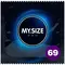 My.Size Pro 69, 10 шт
