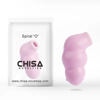 Вакуумный стимулятор Chisa Basic Luv Theory Spiral O