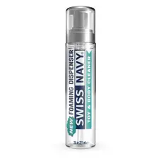 Swiss Navy Toy & Body Cleaner - Пінка, що очищає, 221 мл