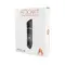 Adrien Lastic Rocket - віброкуля, що перезаряджається, з 10 режимами, 9х1.8 см (чорний)