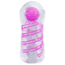 Мастурбатор Pretty Love Transparent Reusable