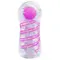 Мастурбатор Pretty Love Transparent Reusable