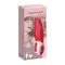 Satisfyer Vibes Power Flower-оригінальний вібромасажер, 19х4.6 см (червоний)